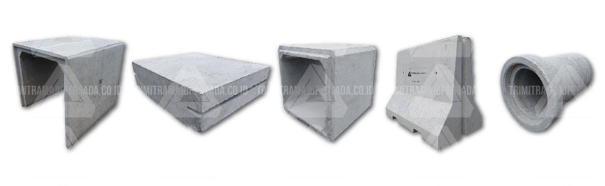 jenis-jenis beton precast